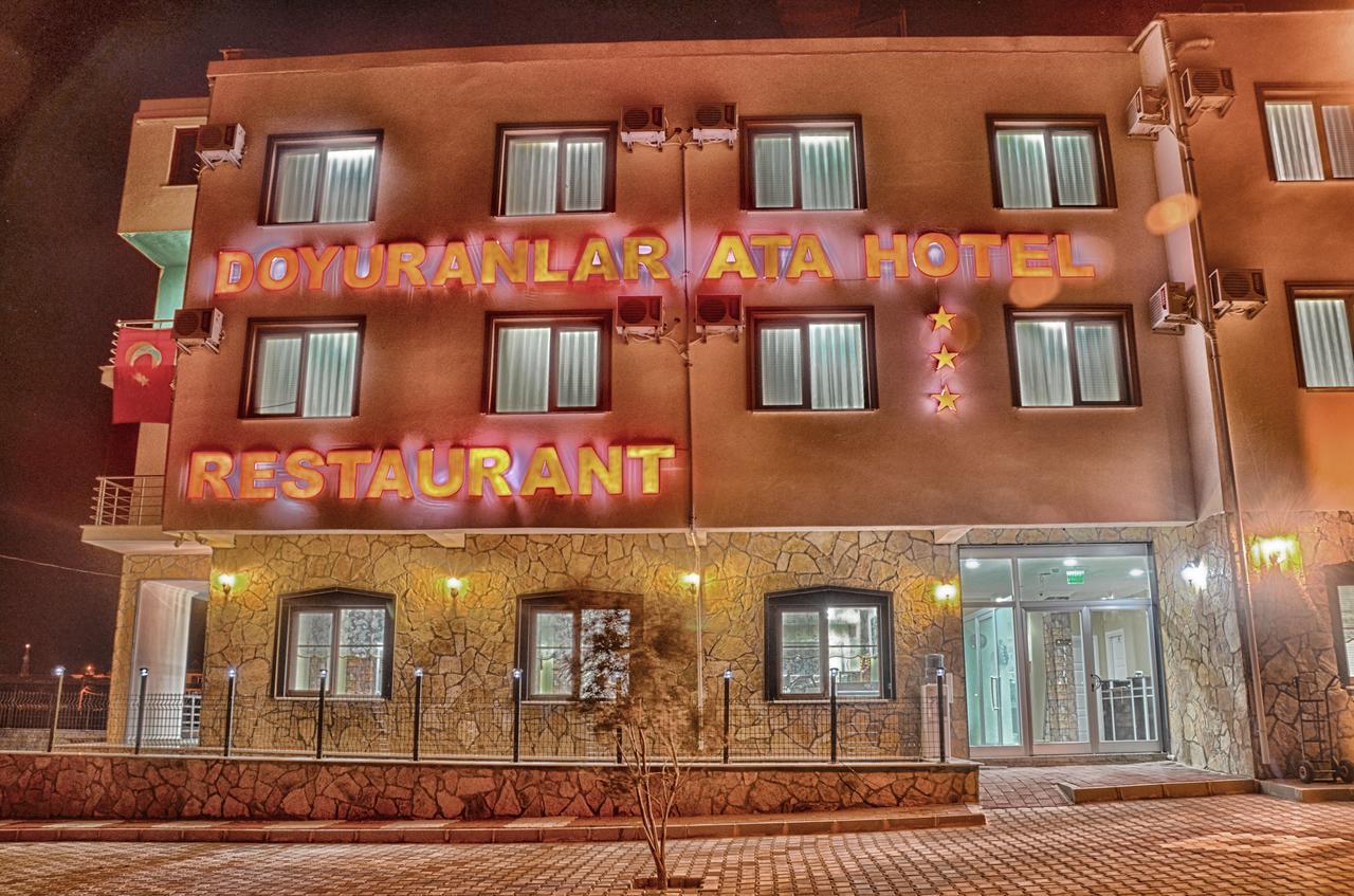 Doyuranlar Ata Hotel Eceabat Dış mekan fotoğraf