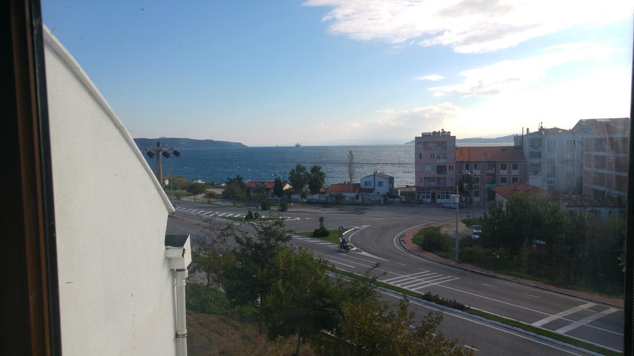 Doyuranlar Ata Hotel Eceabat Dış mekan fotoğraf