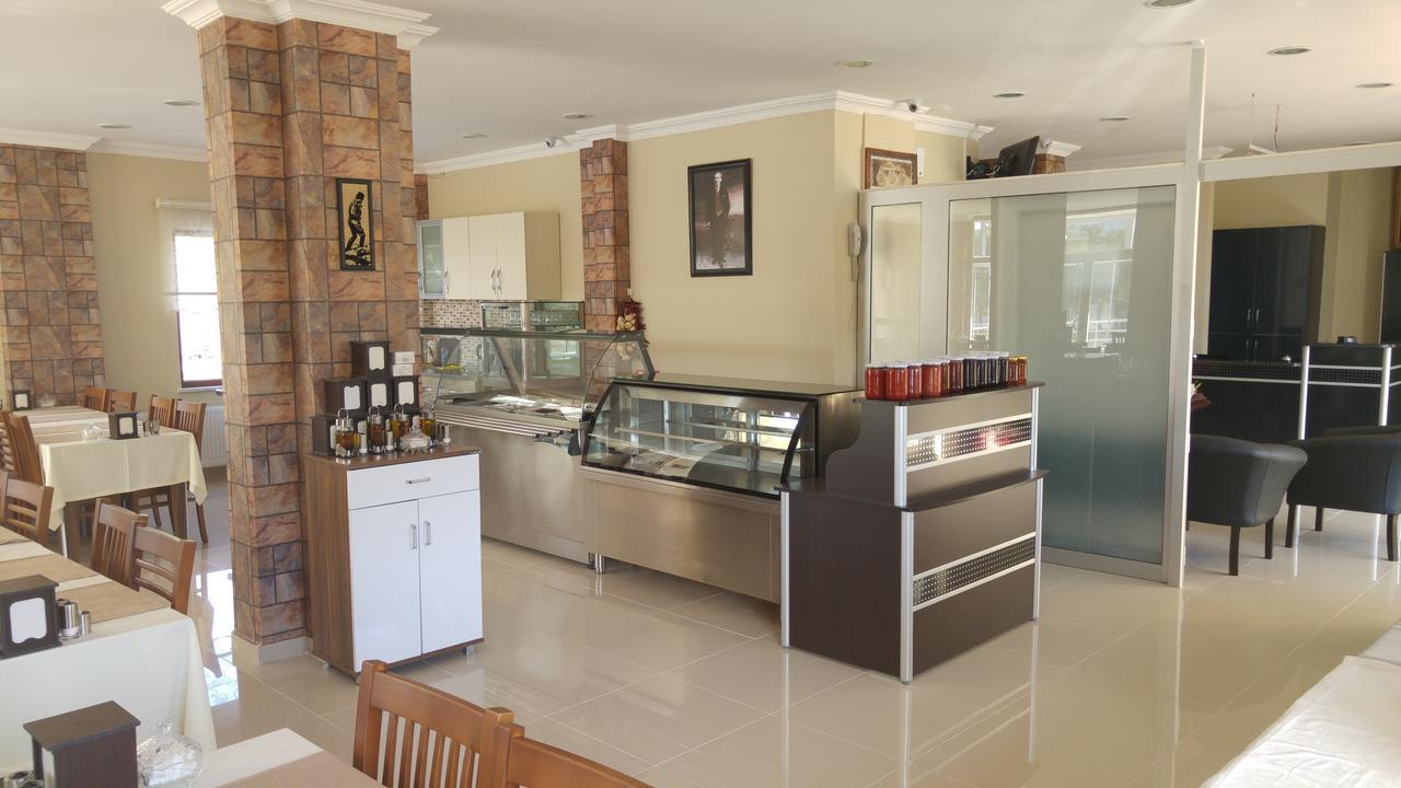 Doyuranlar Ata Hotel Eceabat Dış mekan fotoğraf