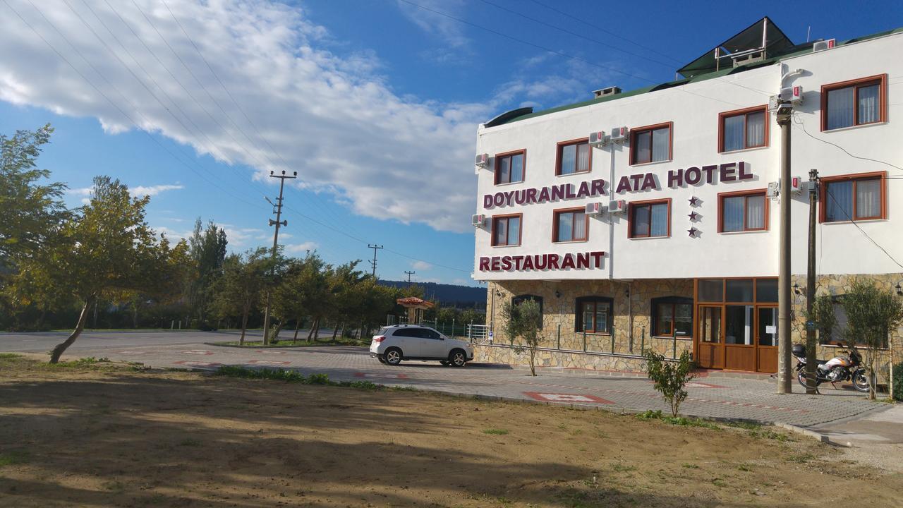 Doyuranlar Ata Hotel Eceabat Dış mekan fotoğraf