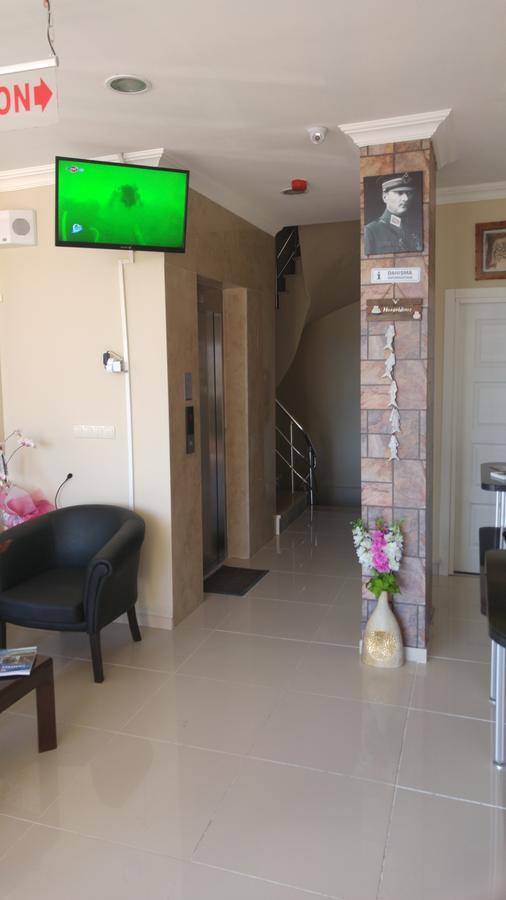 Doyuranlar Ata Hotel Eceabat Dış mekan fotoğraf