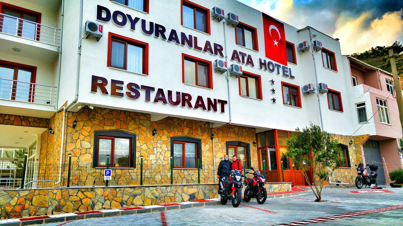Doyuranlar Ata Hotel Eceabat Dış mekan fotoğraf