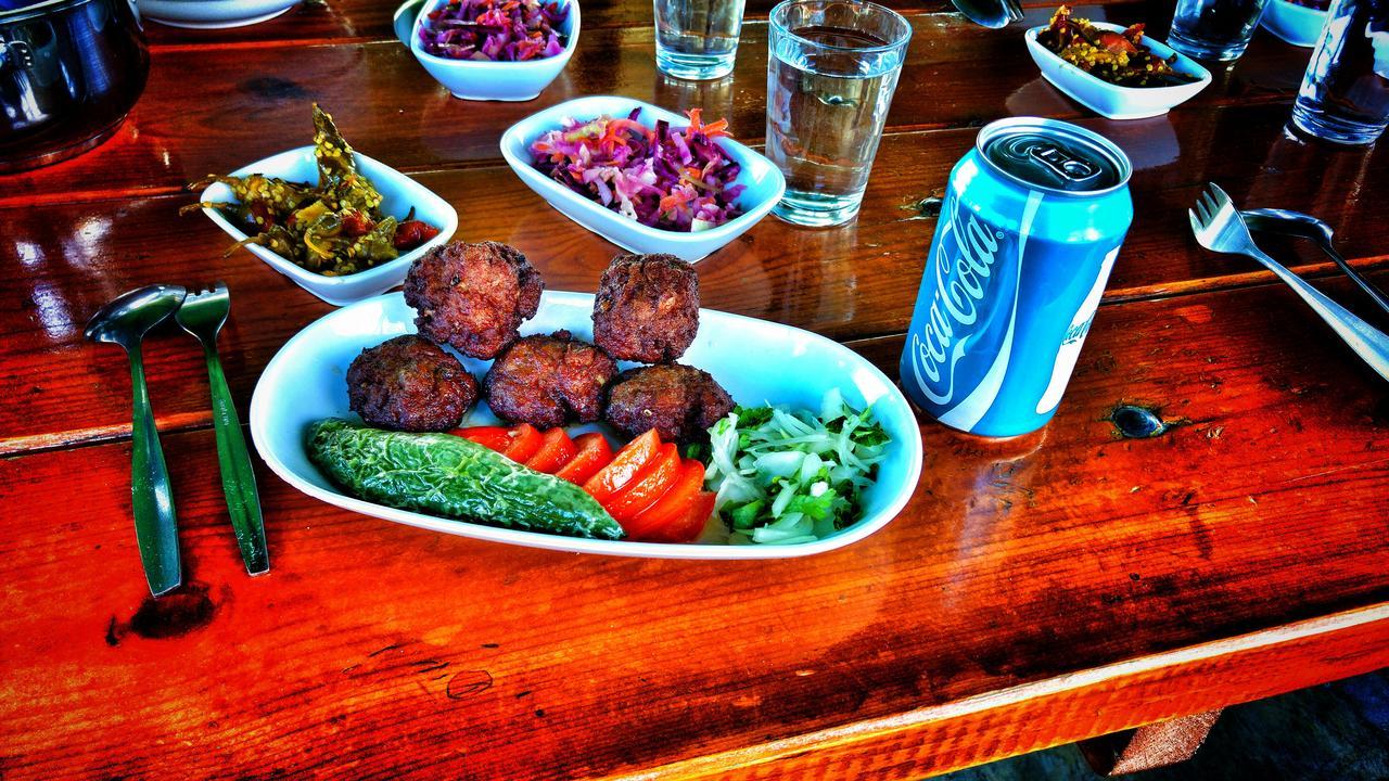 Doyuranlar Ata Hotel Eceabat Dış mekan fotoğraf