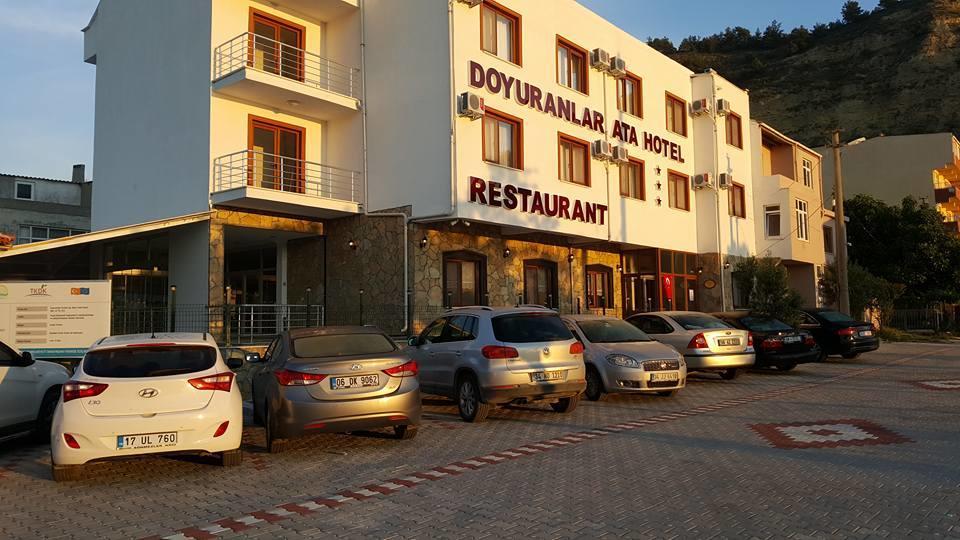 Doyuranlar Ata Hotel Eceabat Dış mekan fotoğraf