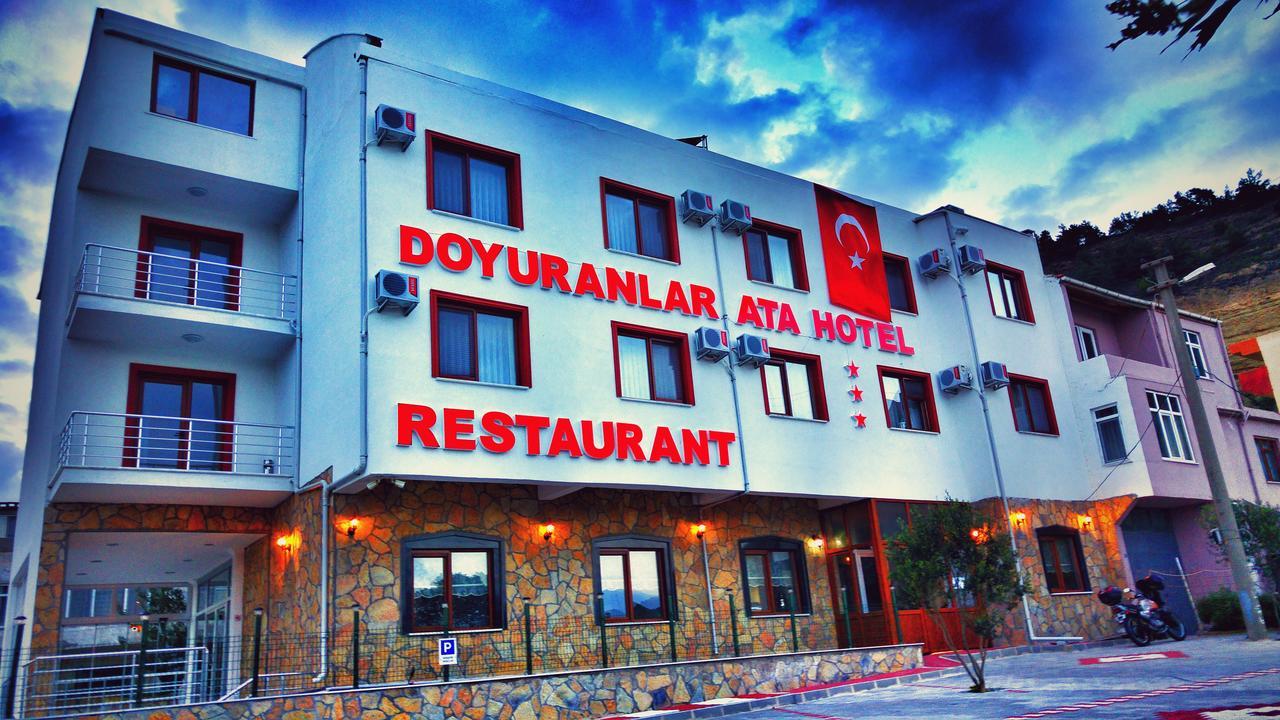 Doyuranlar Ata Hotel Eceabat Dış mekan fotoğraf