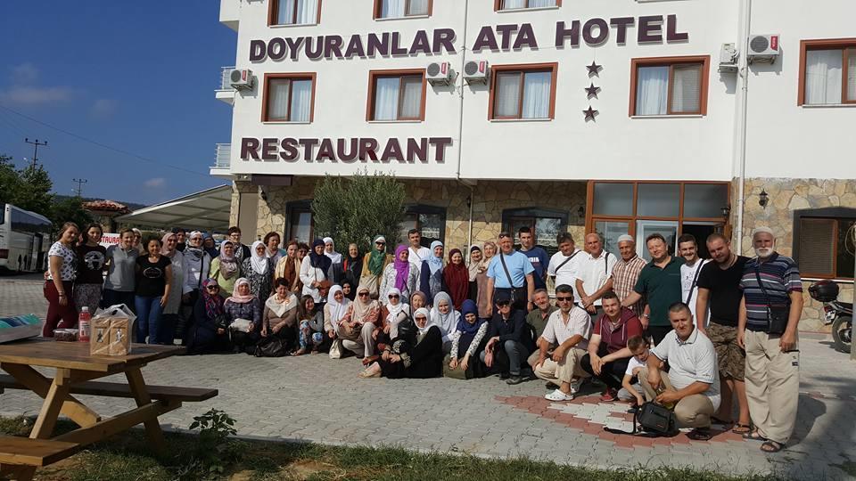 Doyuranlar Ata Hotel Eceabat Dış mekan fotoğraf